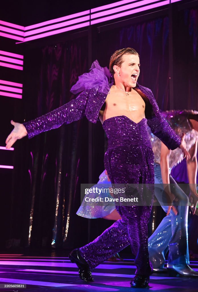 "Nikita Kuzmin: Midnight Dancer" Press Night - Curtain Call
