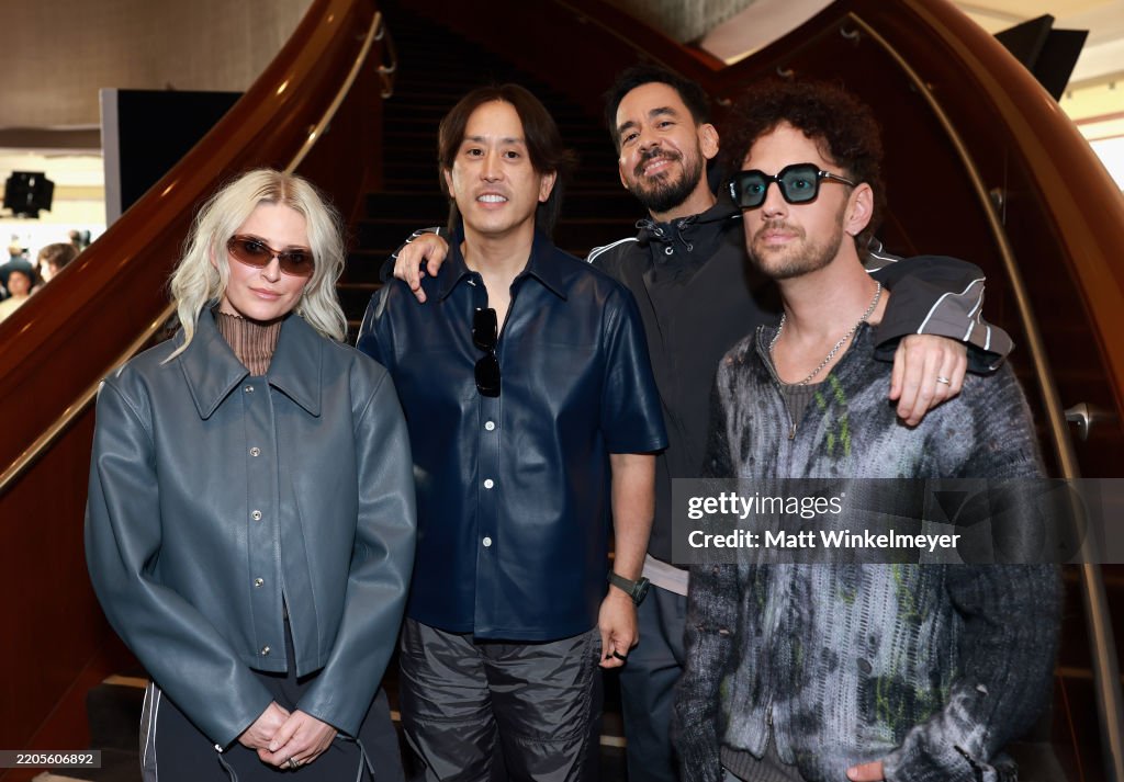 2025 iHeartRadio Music Awards - Press Room