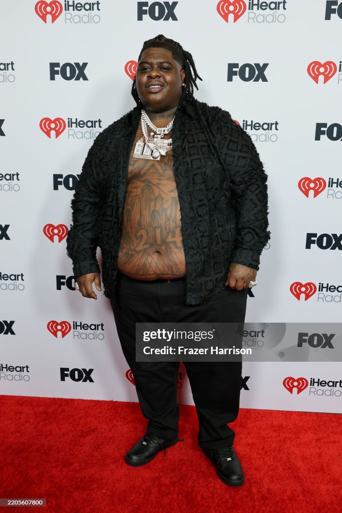 2025 iHeartRadio Music Awards - Arrivals
