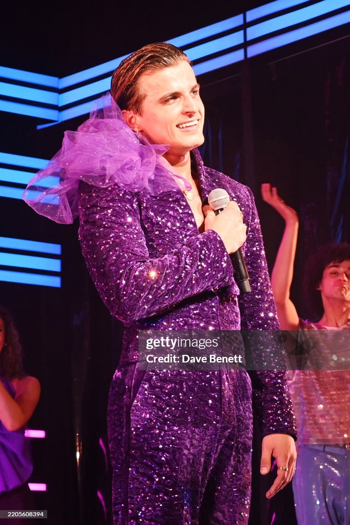 "Nikita Kuzmin: Midnight Dancer" Press Night - Curtain Call
