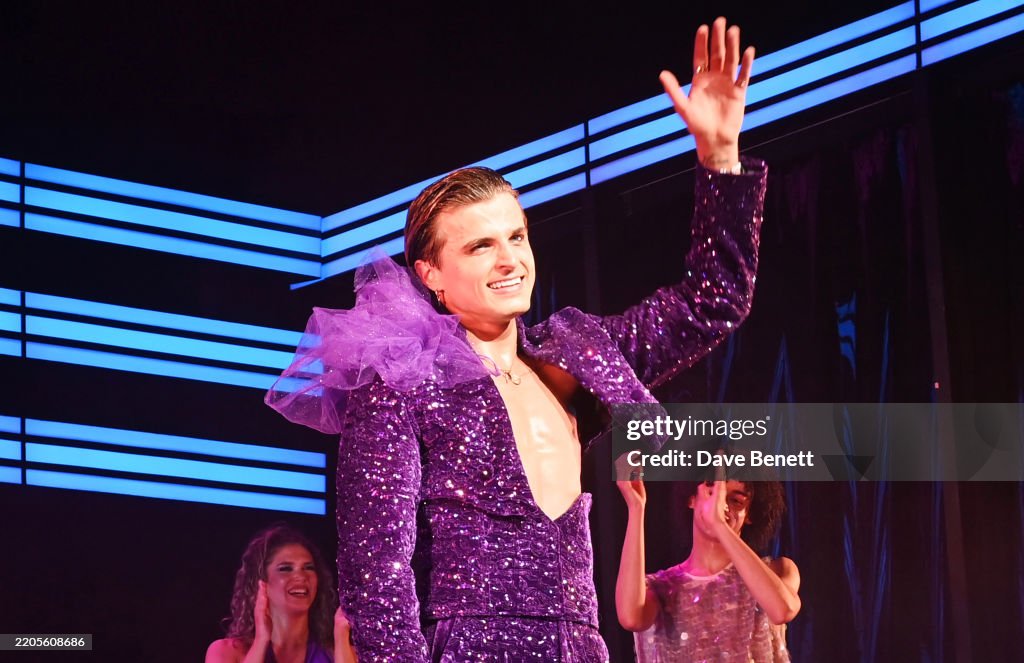 "Nikita Kuzmin: Midnight Dancer" Press Night - Curtain Call