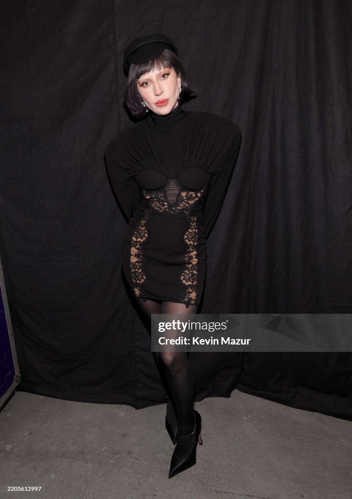 2025 iHeartRadio Music Awards - Backstage