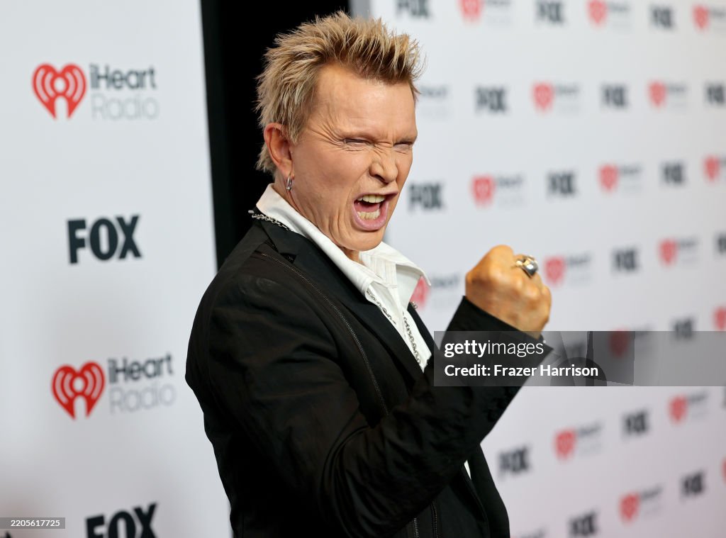 2025 iHeartRadio Music Awards - Press Room