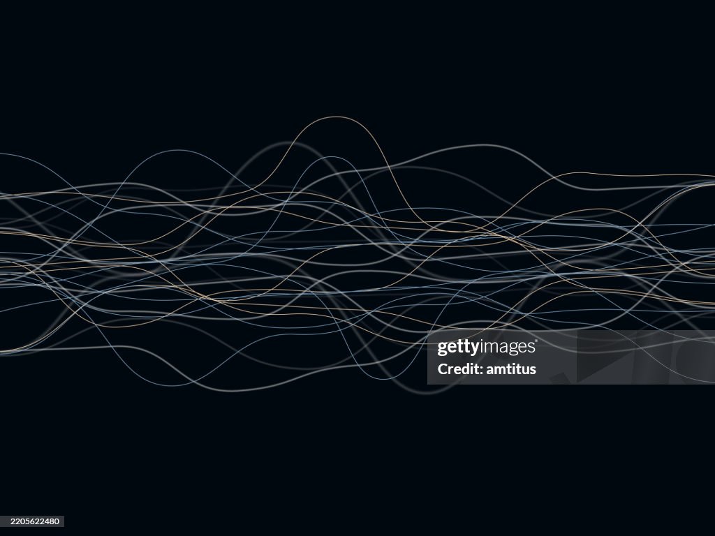 Waves zig zag