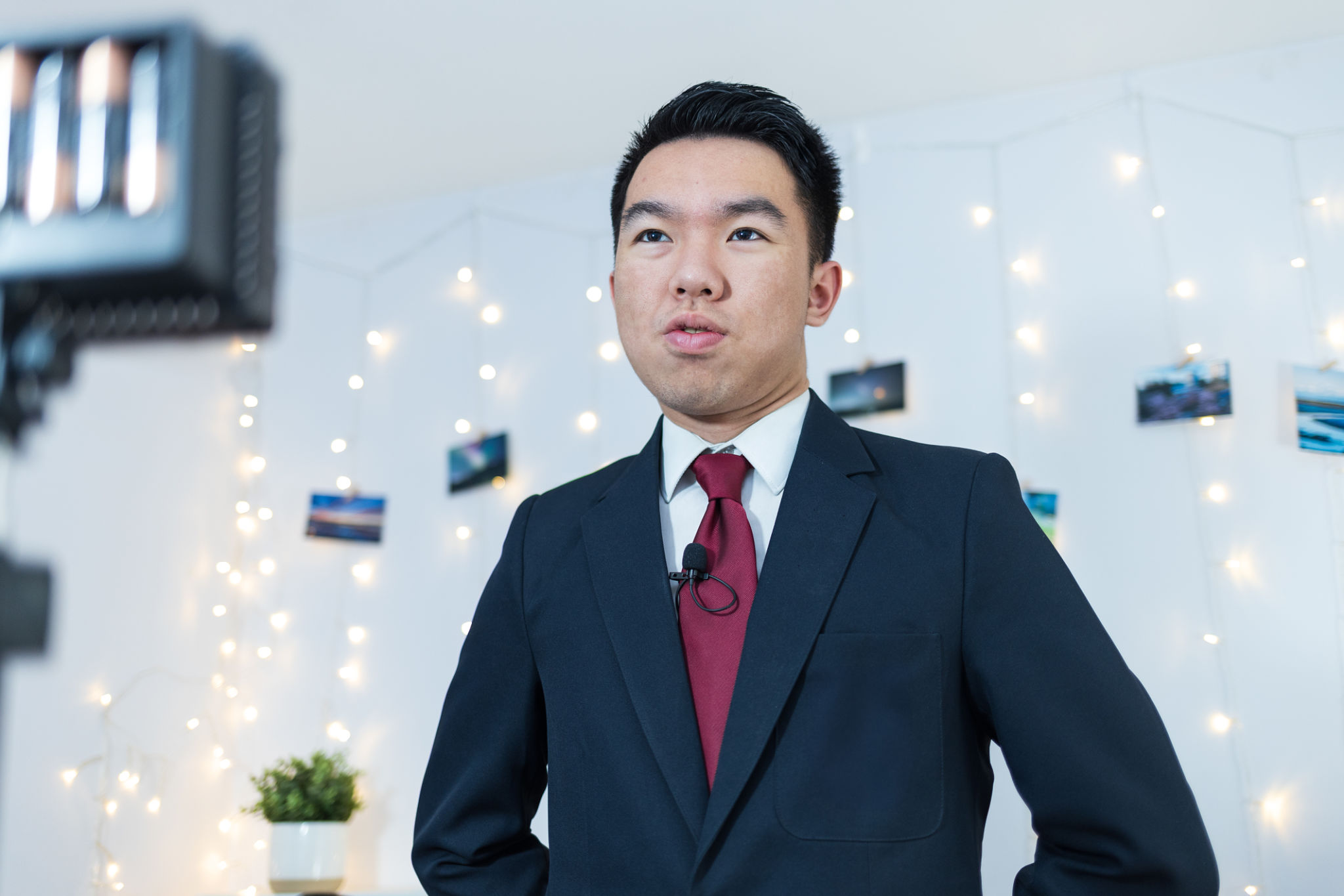 corporate video production