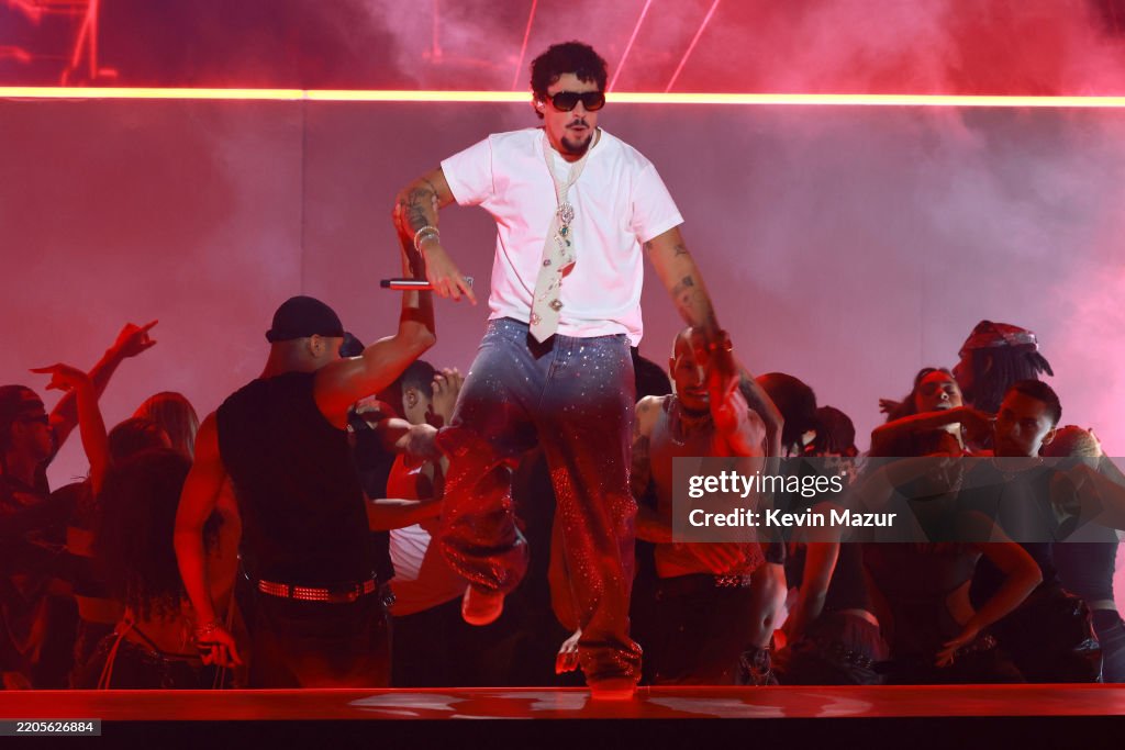 2025 iHeartRadio Music Awards - Show