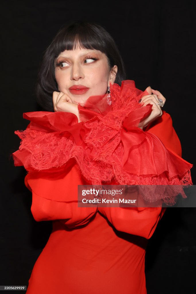 2025 iHeartRadio Music Awards - Backstage