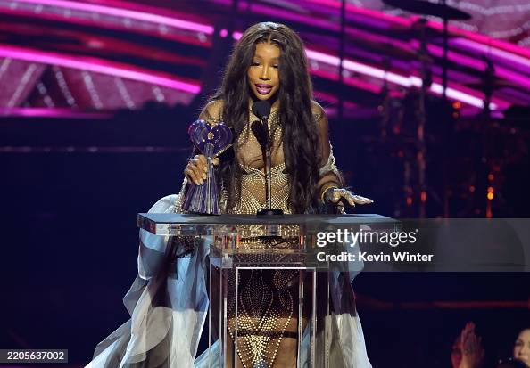 2025 iHeartRadio Music Awards - Show 2025 iHeartRadio Music Awards - Show