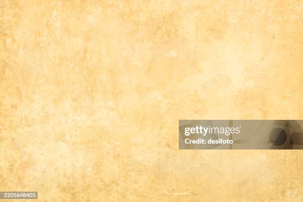 empty blank textured beige light brown fawn nude colored grunge textured horizontal vector background, with wood grain texture and uneven mottled spots like abstract faded ancient painting, old mud rural wall - whitewashed wood background stock illustrations