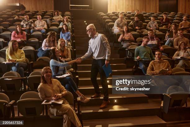 hello, i am your new student! - meet and greet stock pictures, royalty-free photos & images