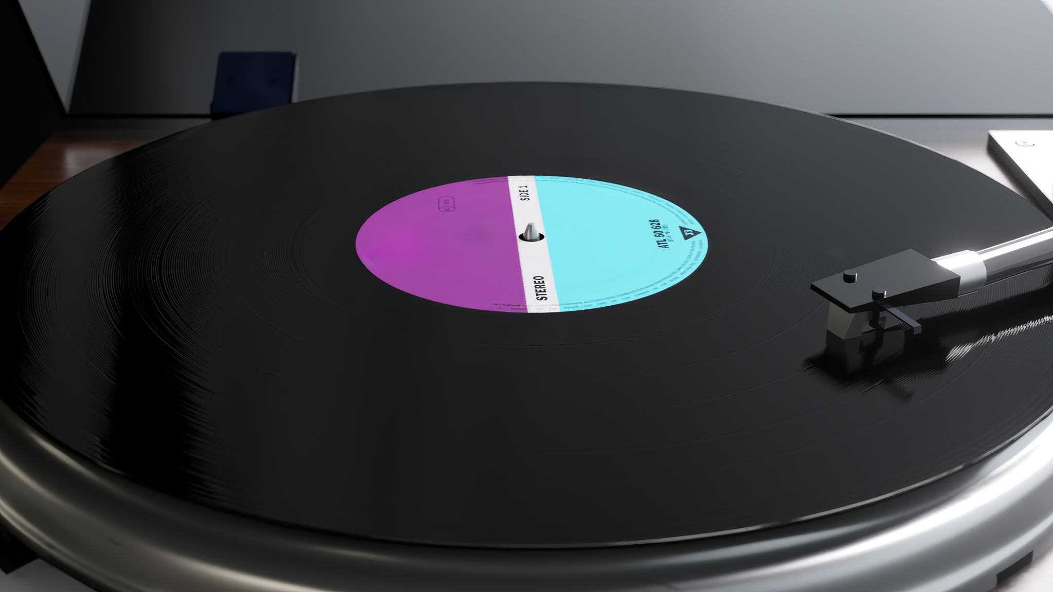record label
