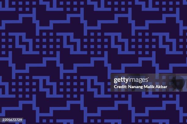 resizable pattern for background. pattern saved in swatches. - moroccan lantern stock illustrations