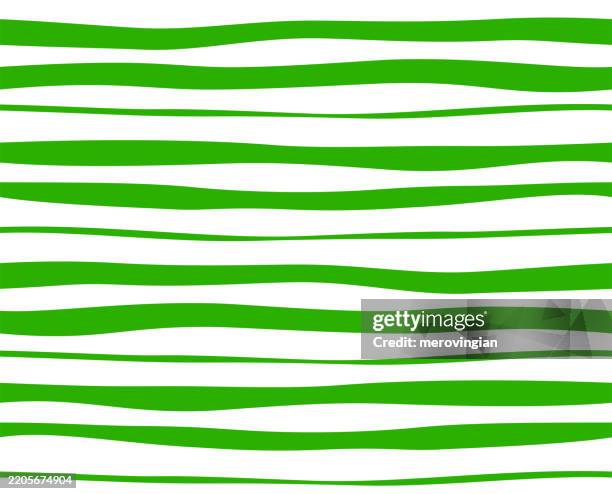 seamless wavy pattern geometric background design - rhythm stock illustrations