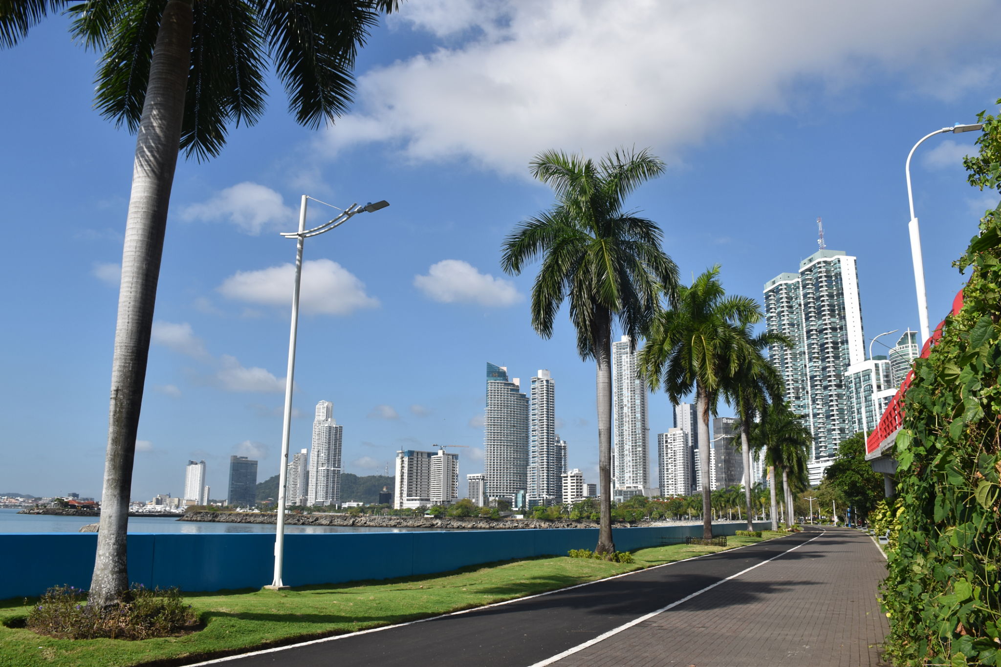 panama coast