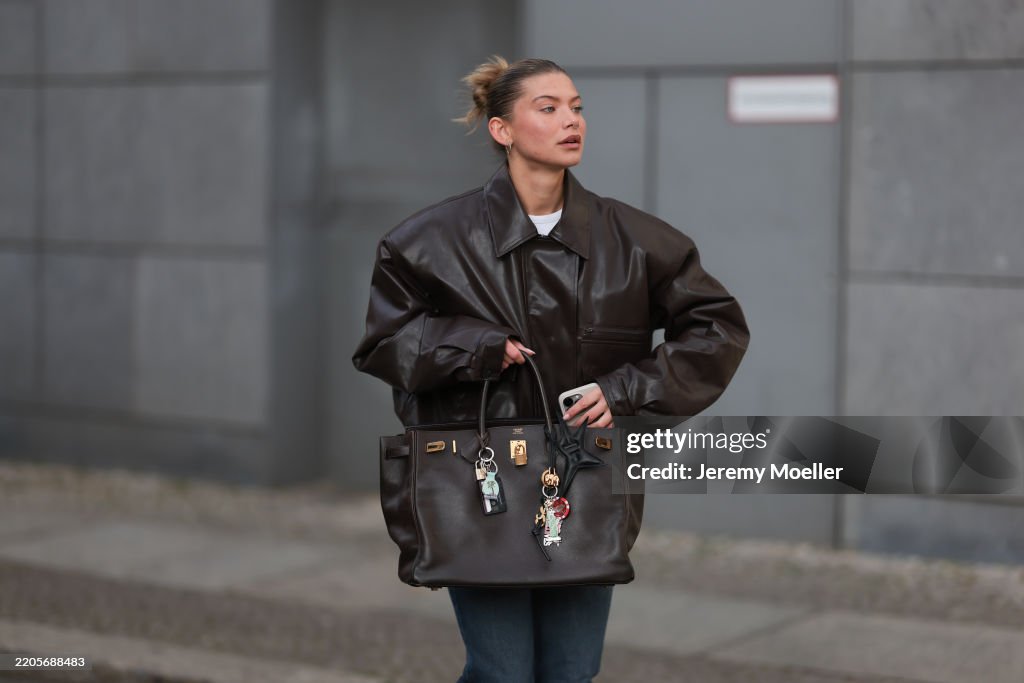 Street Style - Berlin - March, 2025