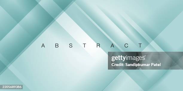abstract creative design modern geometric stripes pattern background - folded corner stock illustrations