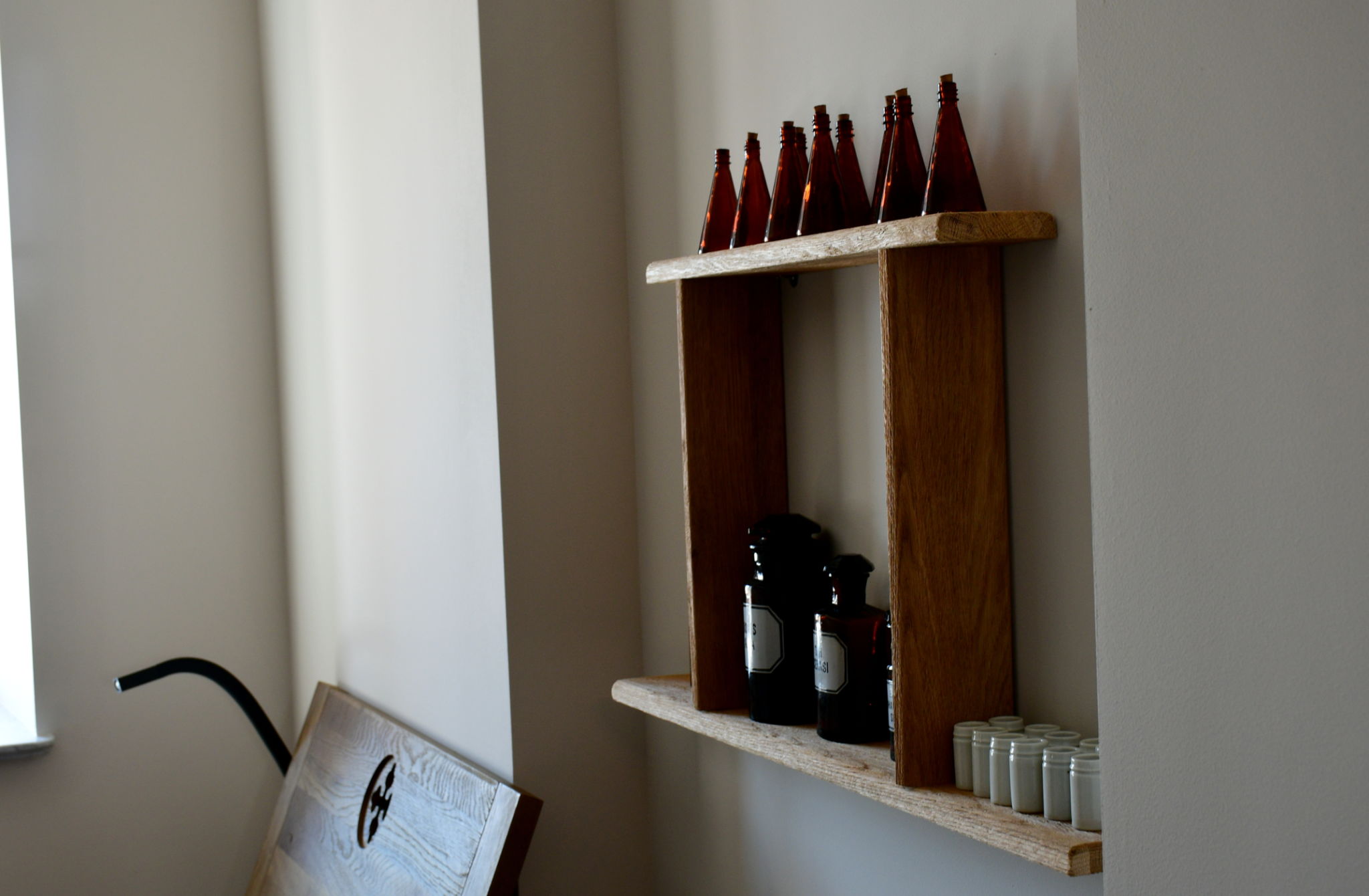 monastery coffee