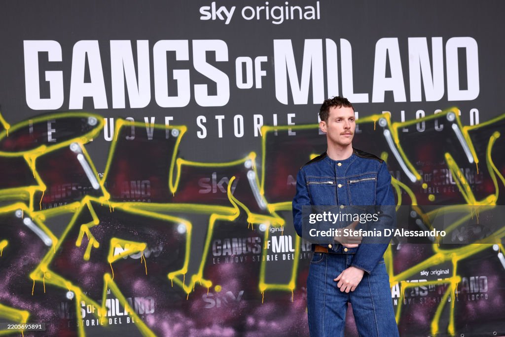 "Gangs Of Milano – Le Nuove Storie Del Blocco" Photocall