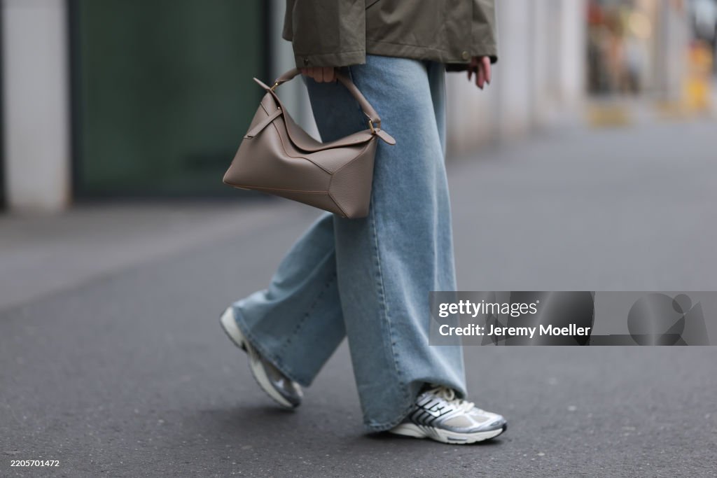 Street Style - Duesseldorf - March, 2025