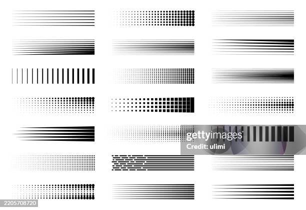 speed lines - speed lines stock illustrations