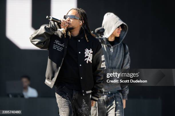 Ingolwood Rappers 56 Ddg Rapper Stock Photos, High-Res Pictures, and Images - Getty Images