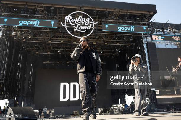 Ingolwood Rappers 56 Ddg (Rapper) Stock Photos, High-Res Pictures, and Images - Getty Images