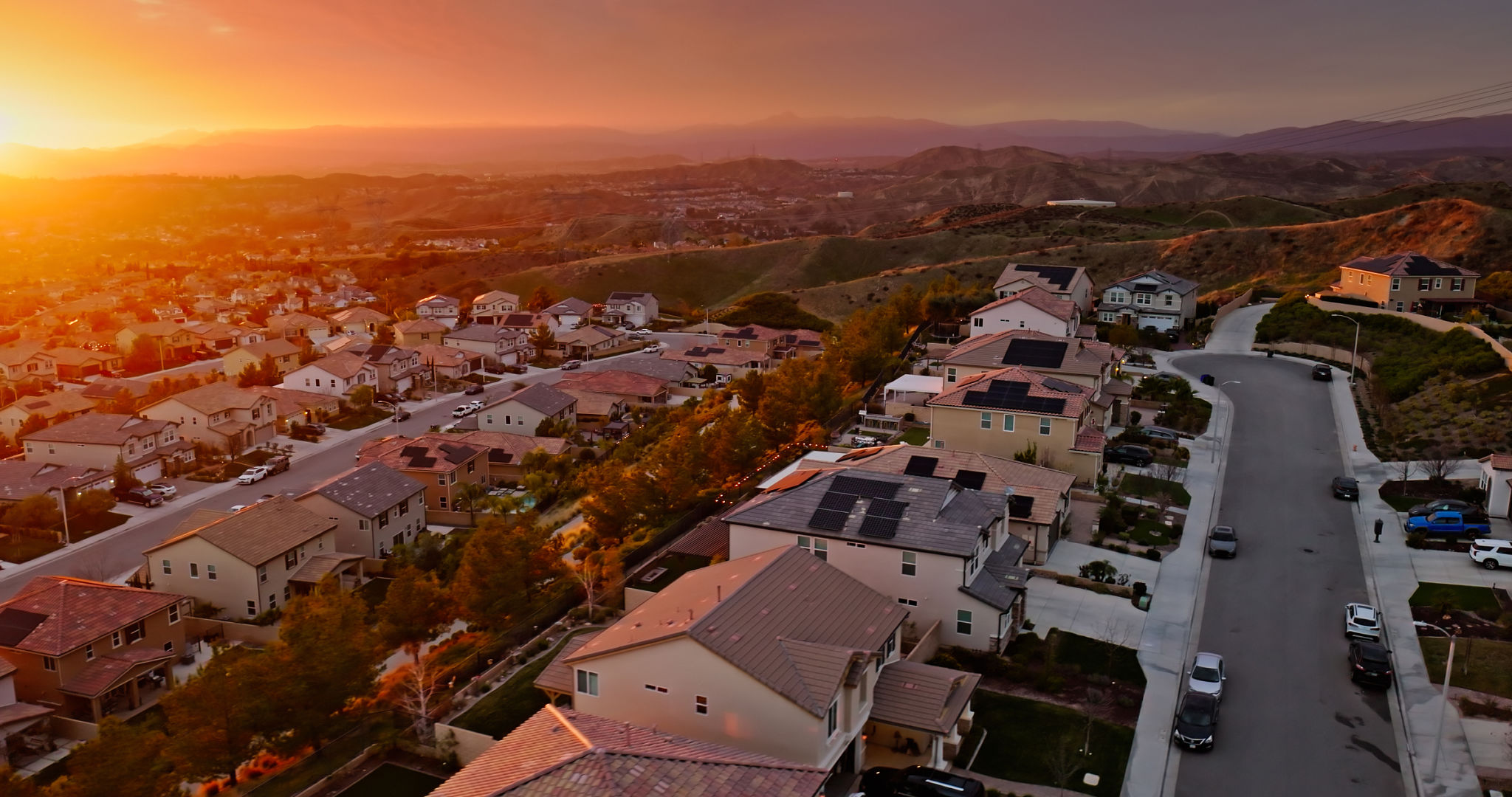 california solar