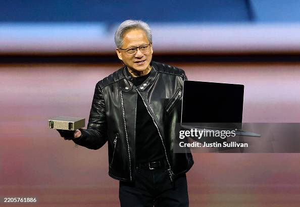 NVIDIA CEO Jensen Huang Delivers Keynote At Developers Conference NVIDIA CEO Jensen Huang Delivers Keynote At Developers Conference