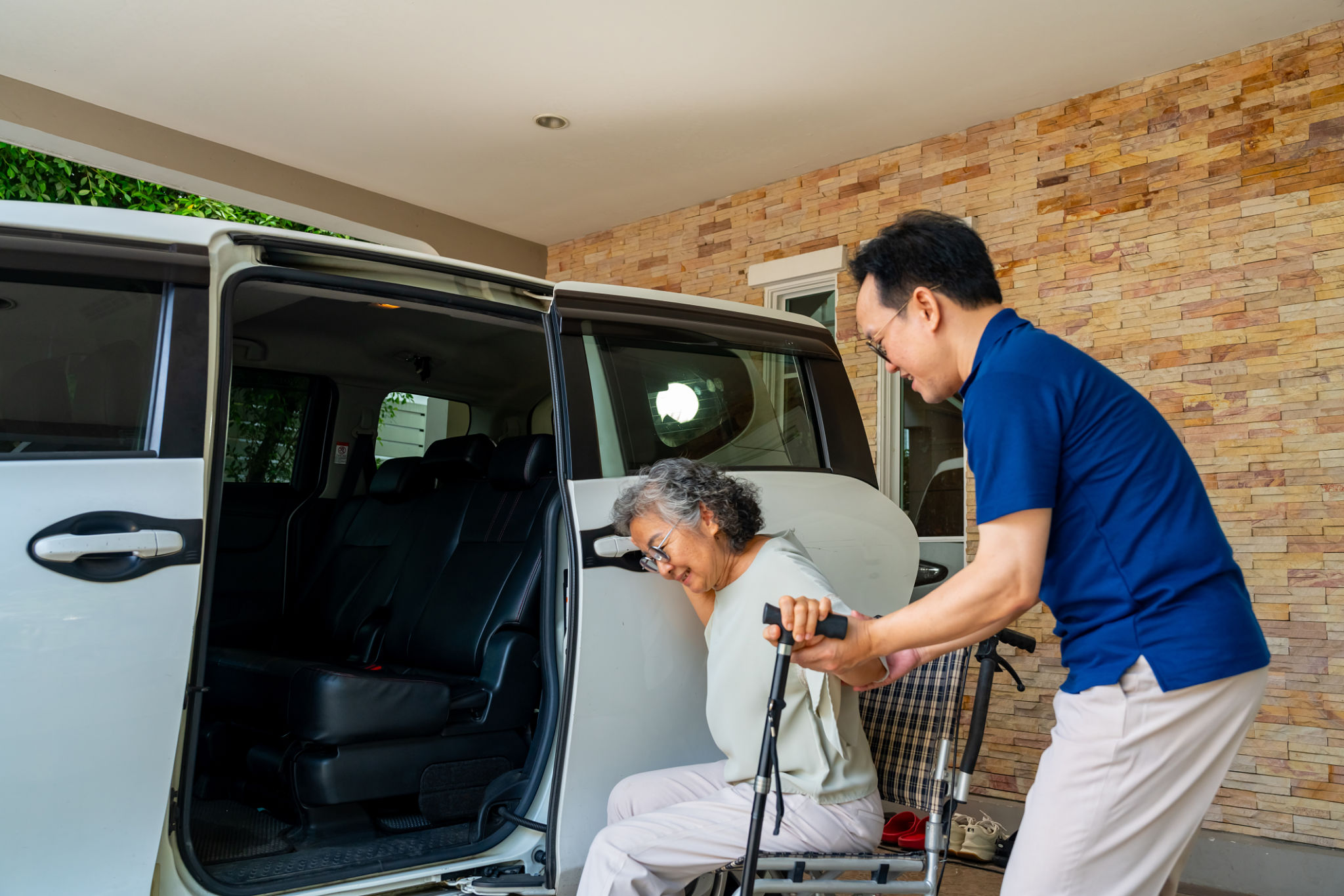 transport service