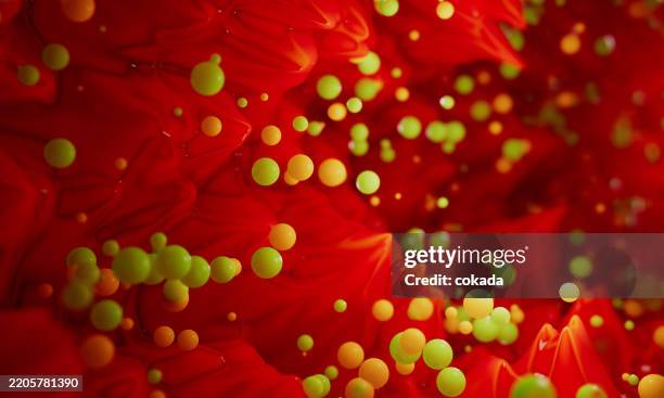 microbiology - infectious mononucleosis stock pictures, royalty-free photos & images