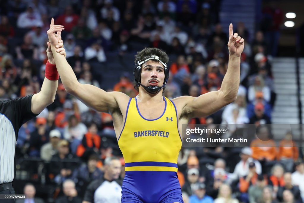 2025 NCAA Division I Men's Wrestling Championship