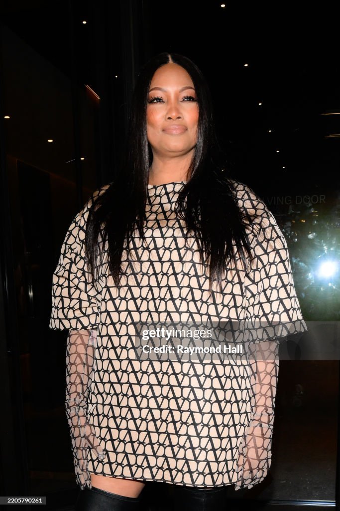 Celebrity Sightings In New York City - March 18, 2025
