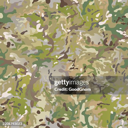 Multicam seamless vector Multicam seamless vector