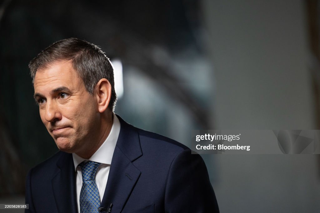 Treasurer Jim Chalmers Interview Ahead of 2025 Budget