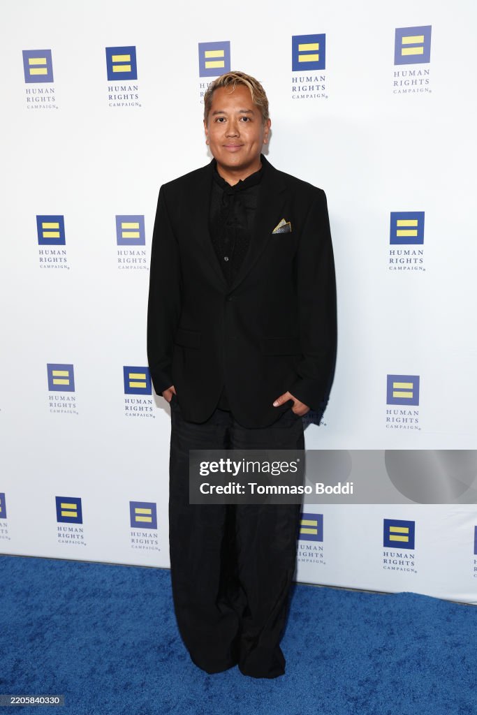 Human Rights Campaign's 2025 Los Angeles Dinner - Arrivals