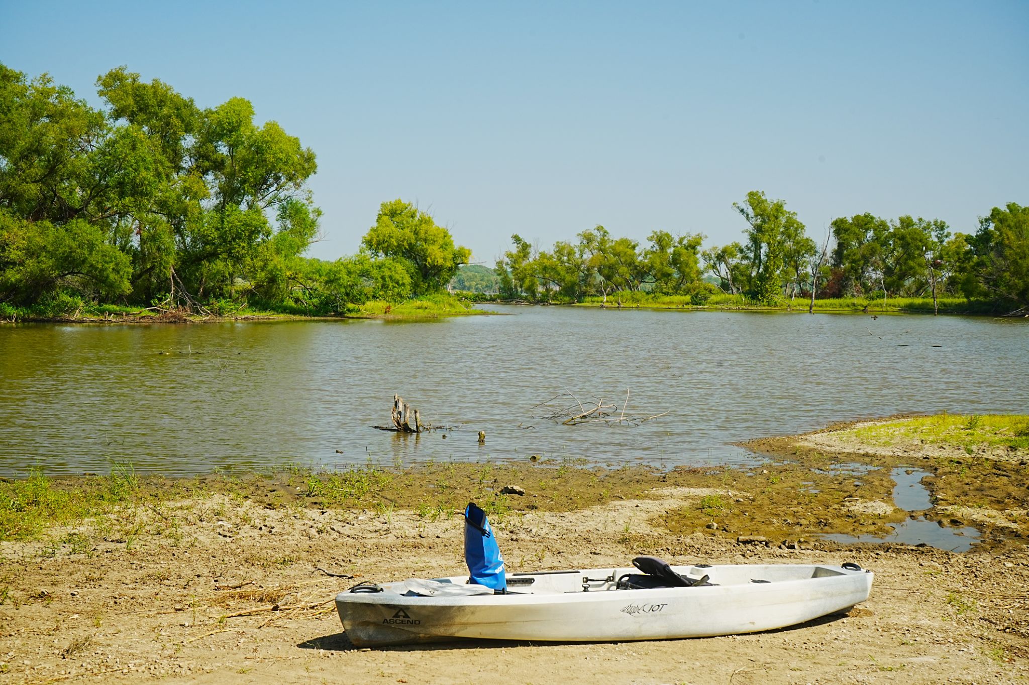 kayaking douglas county