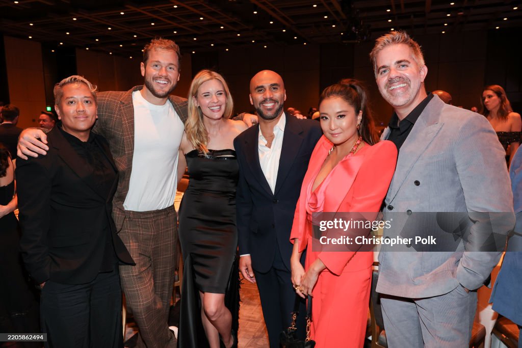 Human Rights Campaign's 2025 Los Angeles Dinner - Inside
