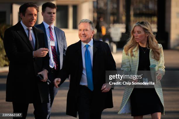 Victoria Mericle 617 Steve Witkoff Photos & High Res Pictures - Getty Images