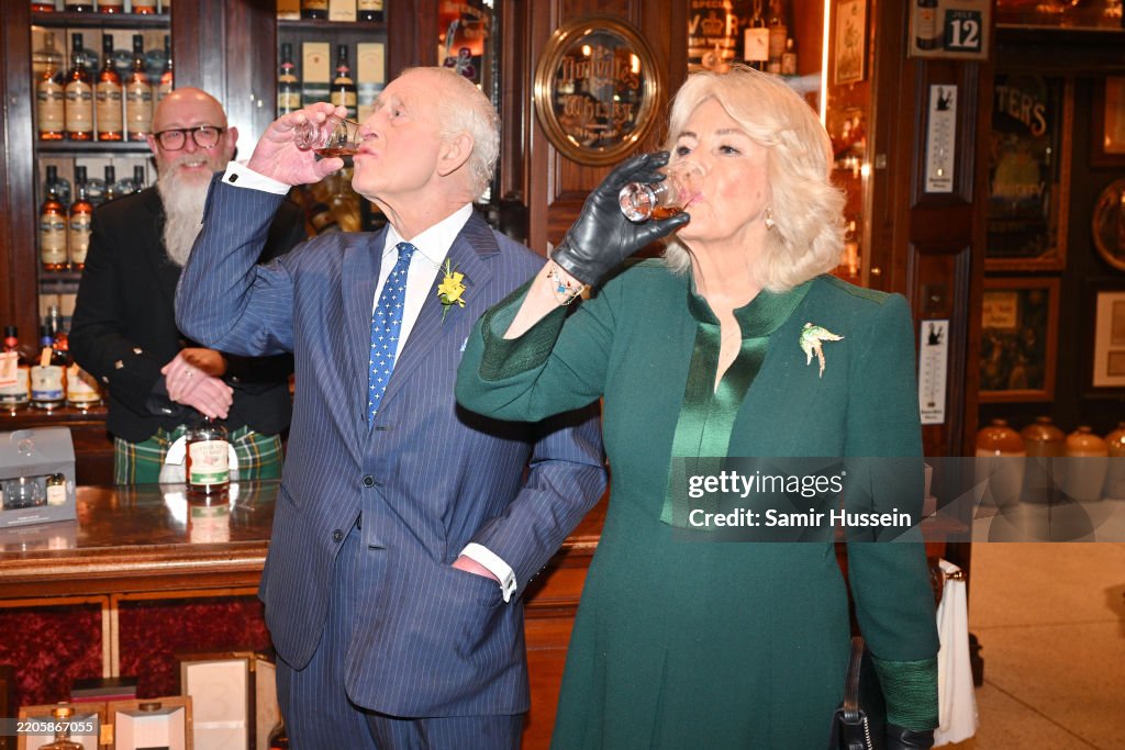 The King & Queen Visit Northern Ireland - Day 1
