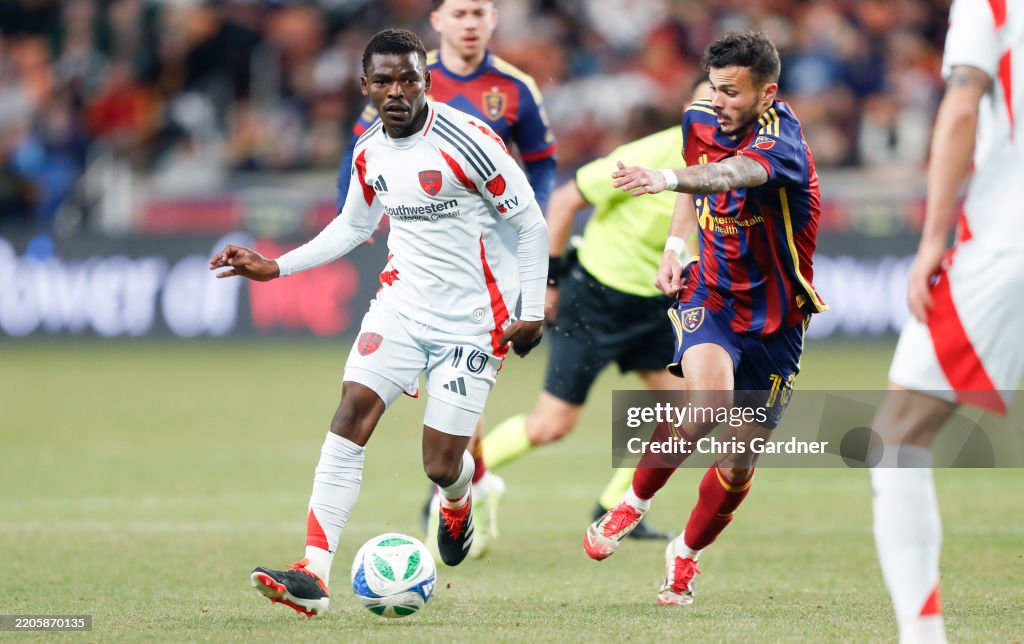 Real Salt Lake v Dallas FC