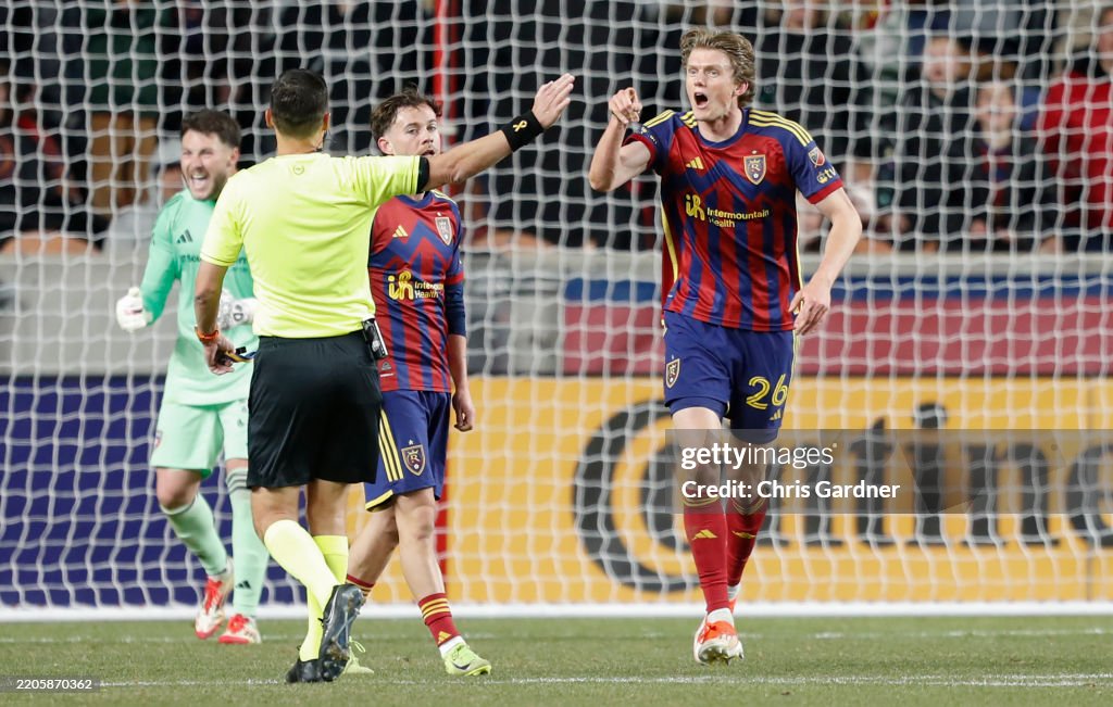 Real Salt Lake v Dallas FC