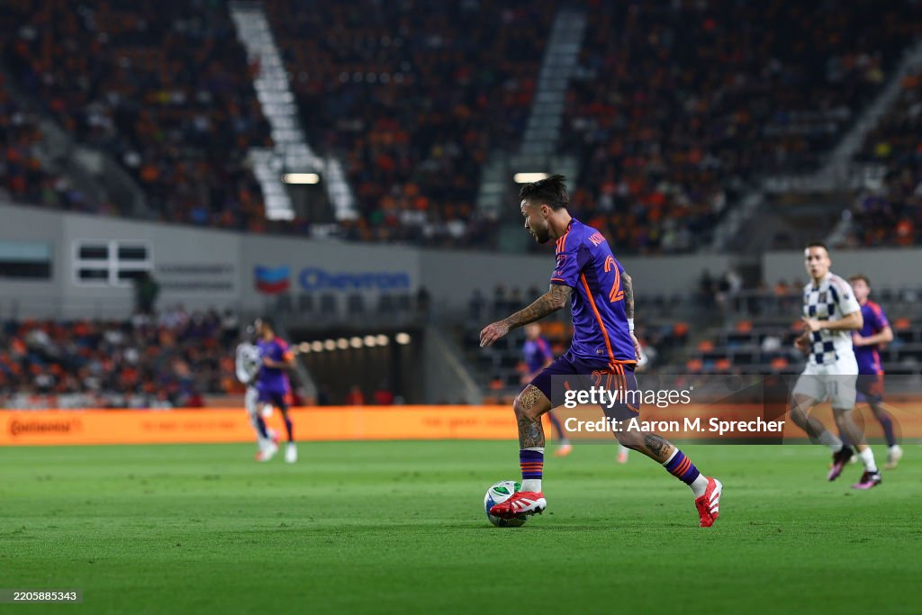 Houston Dynamo FC v Real Salt Lake
