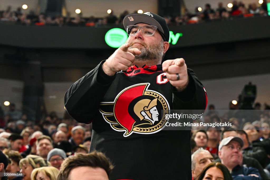 Ottawa Senators v Montreal Canadiens