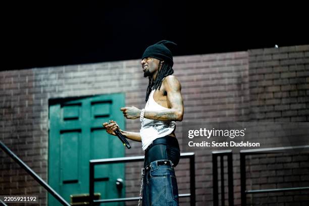 1,286 Playboi Carti Photos & High Res Pictures - Getty Images