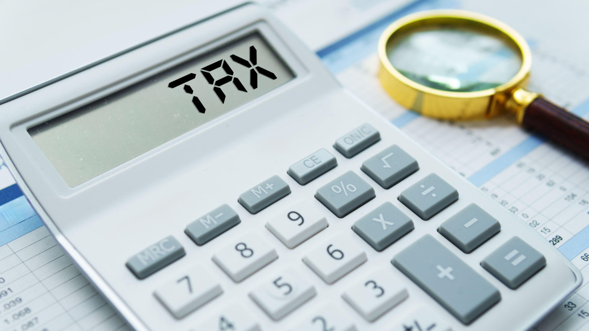 tax calculator