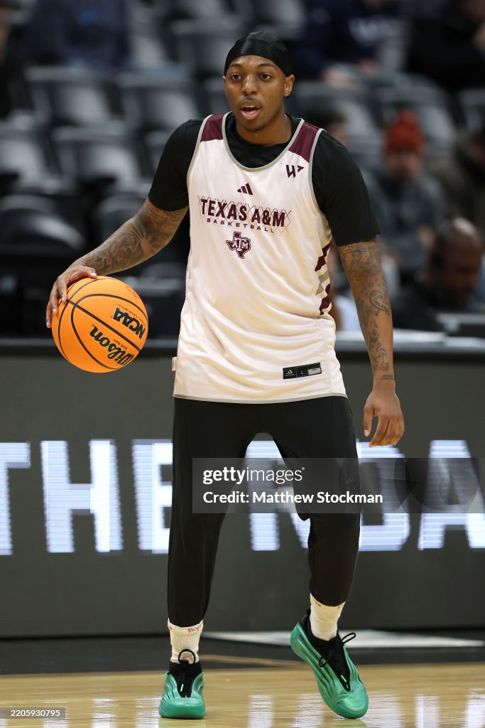 NCAA Men's Basketball Tournament - First & Second Rounds - Denver - Practice Day