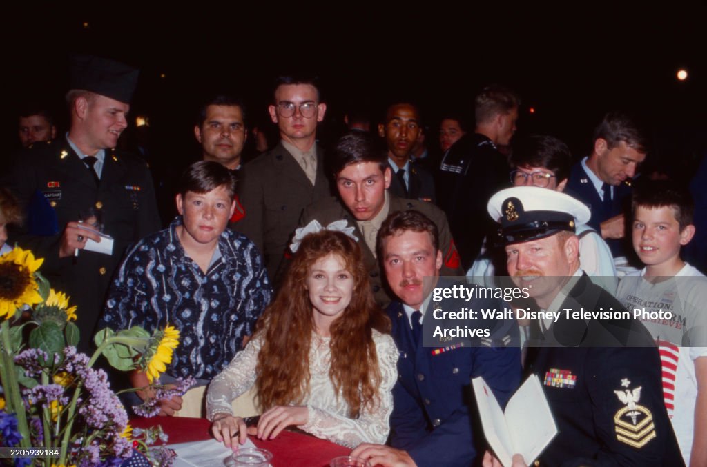 Khrystyne Haje Appearing On 'Welcome Home, America! A USO Salute To America's Sons And Daughters'