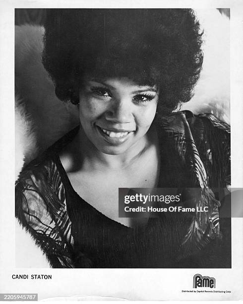 Staton 536 Candi Staton Photos & High Res Pictures - Getty Images