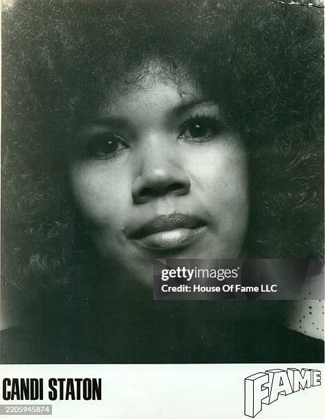 Staton 536 Candi Staton Photos & High Res Pictures - Getty Images