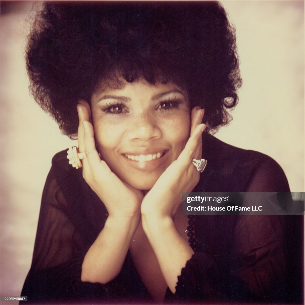 Staton Singer Candi Staton poses for a photo Circa 1972 in Muscle Shoals ...